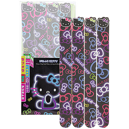 Hello-Kitty Tokyo-Pop primavera 2013 lime