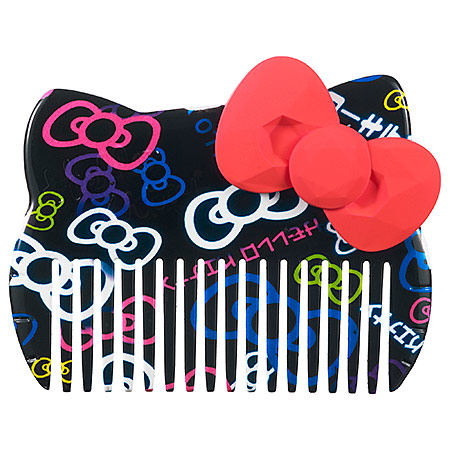 Hello-Kitty Tokyo Pop primavera 2013 pettine