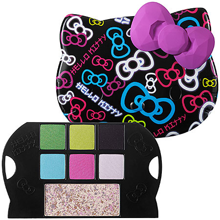 Hello-KittyvTokyo pop 2013 palette ombretti