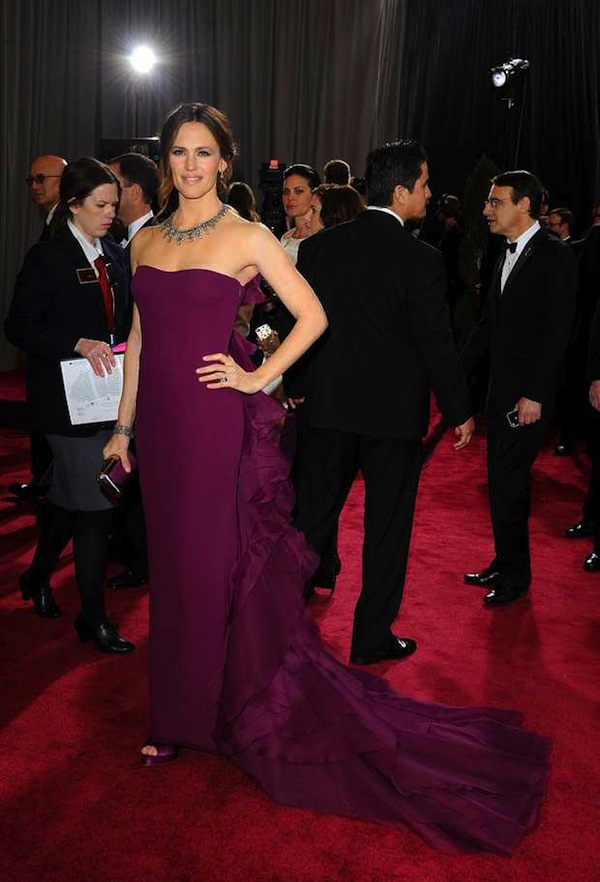 The 85th Academy Awards - Arrivals - Los Angeles