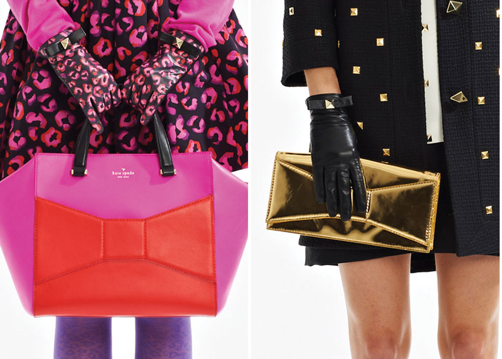 kate spade borse inverno 2013