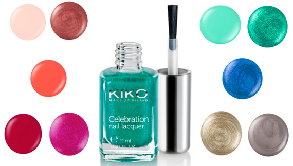 kiko colour in the world smalti