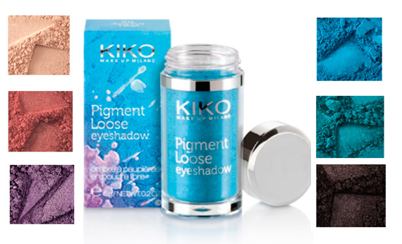 Kiko-Colours-in-the-World-570 pigmenti occhi