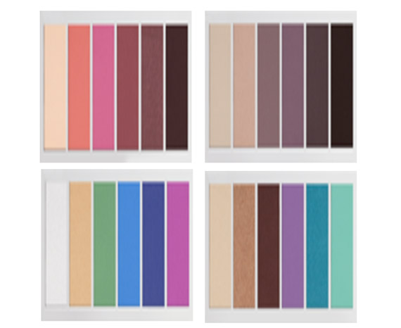 Kiko-Colours-in-the-World colori palette ombretti