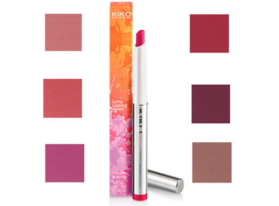 Kiko-Colours-in-the-World lipstick