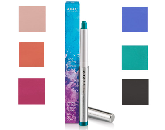 Kiko-Colours-in-the-World ombretto stick
