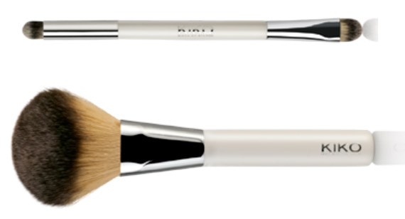 Kiko-Colours-in-the-World pennelli