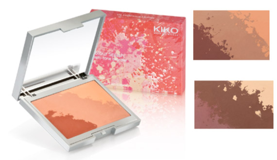 Kiko-Colours-in-the-World terra abbronzante