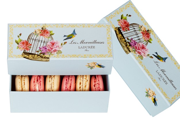 les merveilleuses laduree primavera 2013