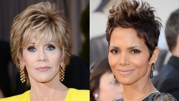 look capelli oscar 2013