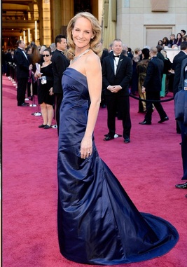 look oscar 2013