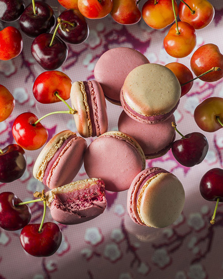 macarons pierre herme 2013