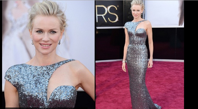 naomi watts oscar 2013 giorgio armani