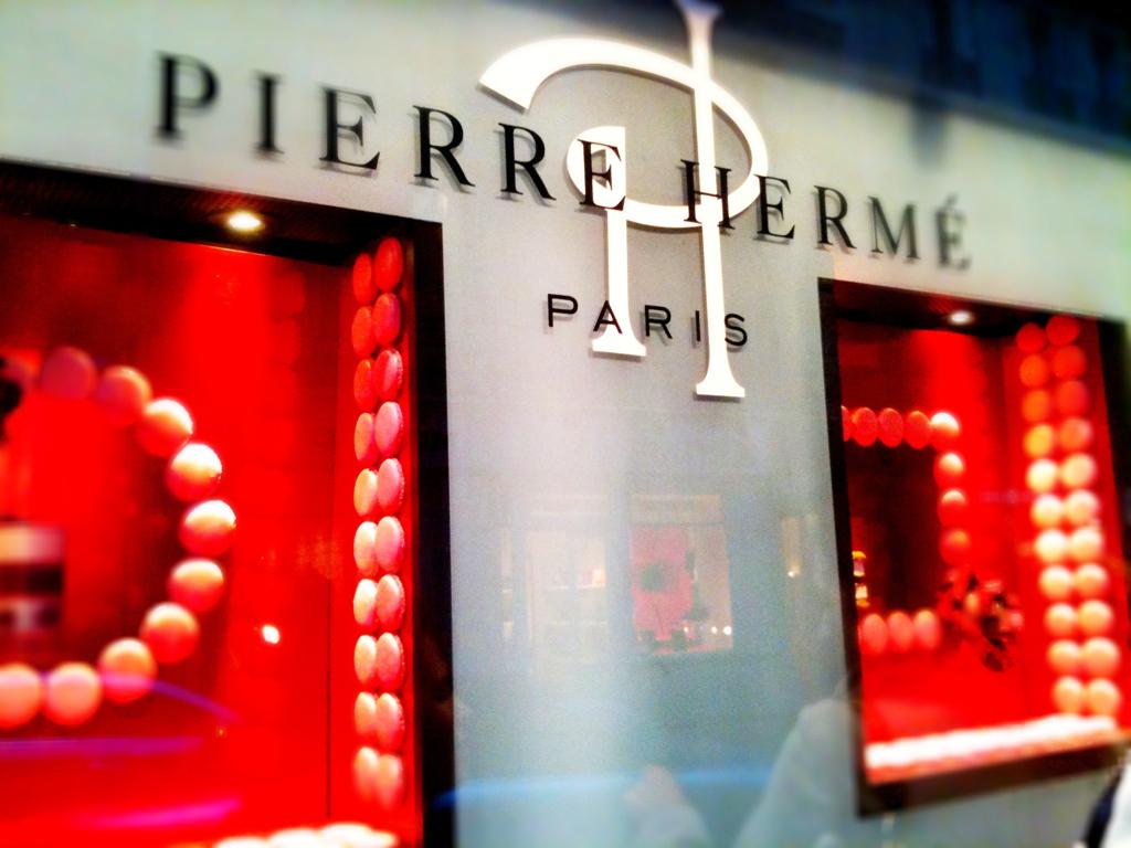 PIERRE HERME PARIGI