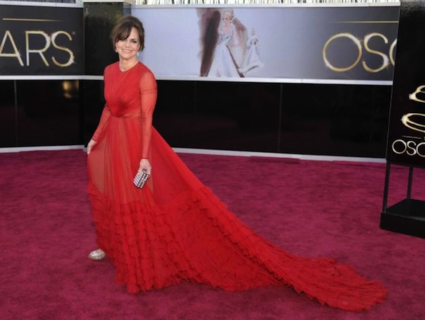 sally fields oscar 2013