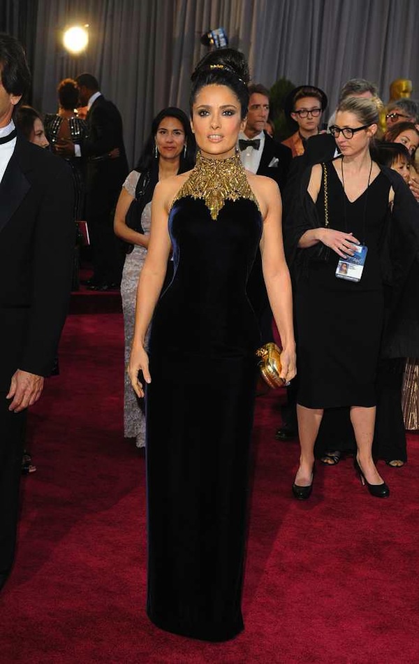 The 85th Academy Awards - Arrivals - Los Angeles