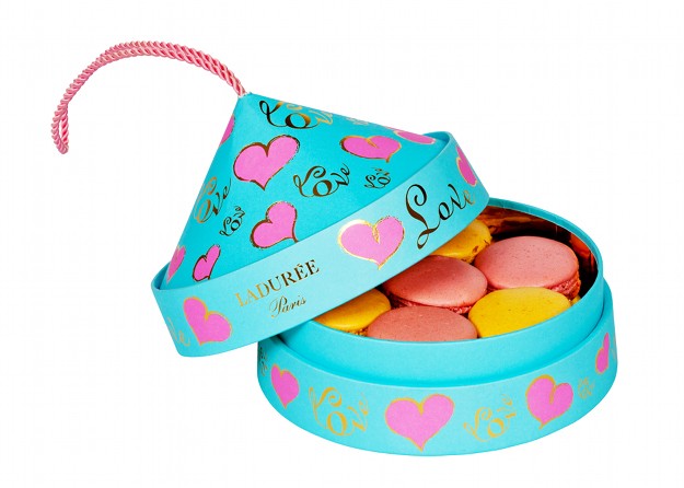 san valentino 2013 laduree