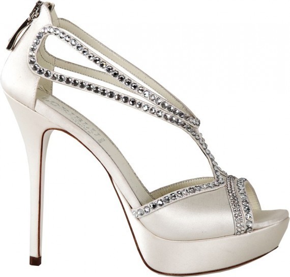 sandalo sposa 2013 loriblù