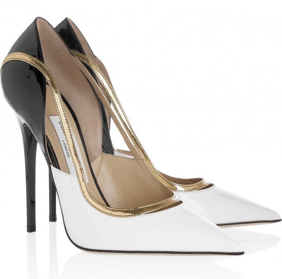 scarpe sposa 2013 Jimmy Choo