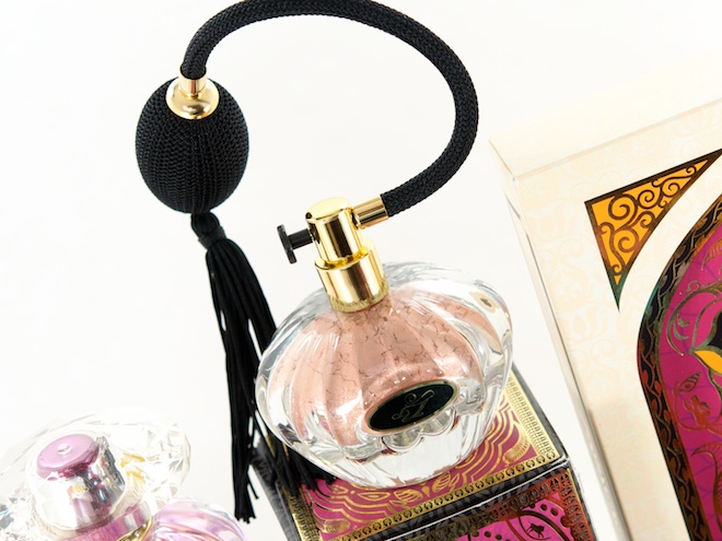 sephora acqua profumata per il corpo jasmine collection