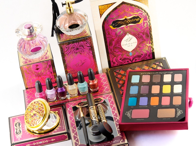 sephora jasmine collection