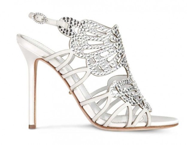 sergio rossi sposa 2013