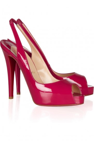 slingback-magenta