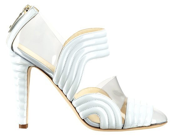 sposa chanel scarpe 2013