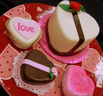 torta san valentino