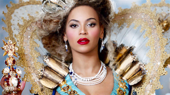 tour 2013 bèyonce
