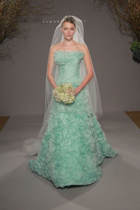 abito da sposa tffany