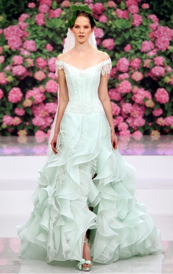 abito da sposa tiffany