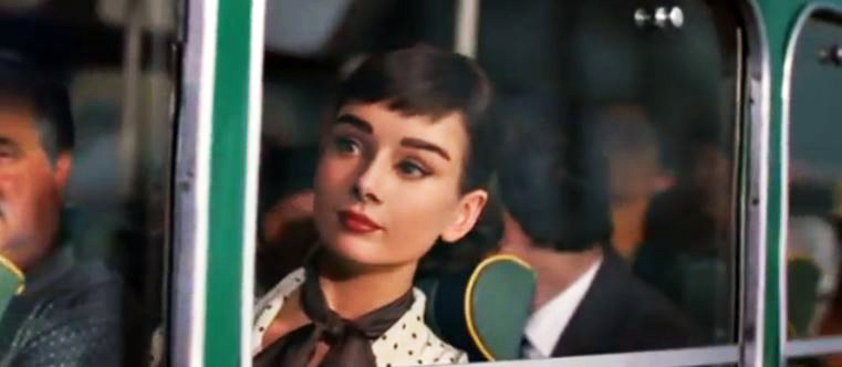 Audey-Hepburn-spot galaxy