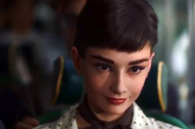 Audrey-Hepburn spot galaxy