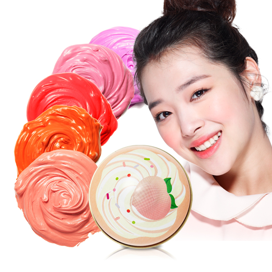 blush increma sweet recipe