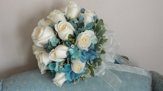 bouquet tiffany 11