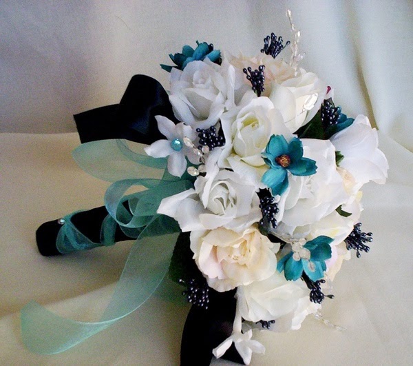 bouquet tiffany 14