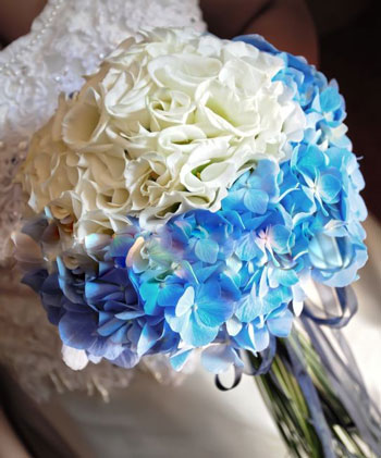 bouquet tiffany 16