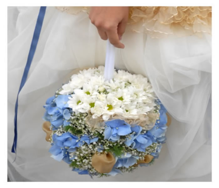 bouquet tiffany 22