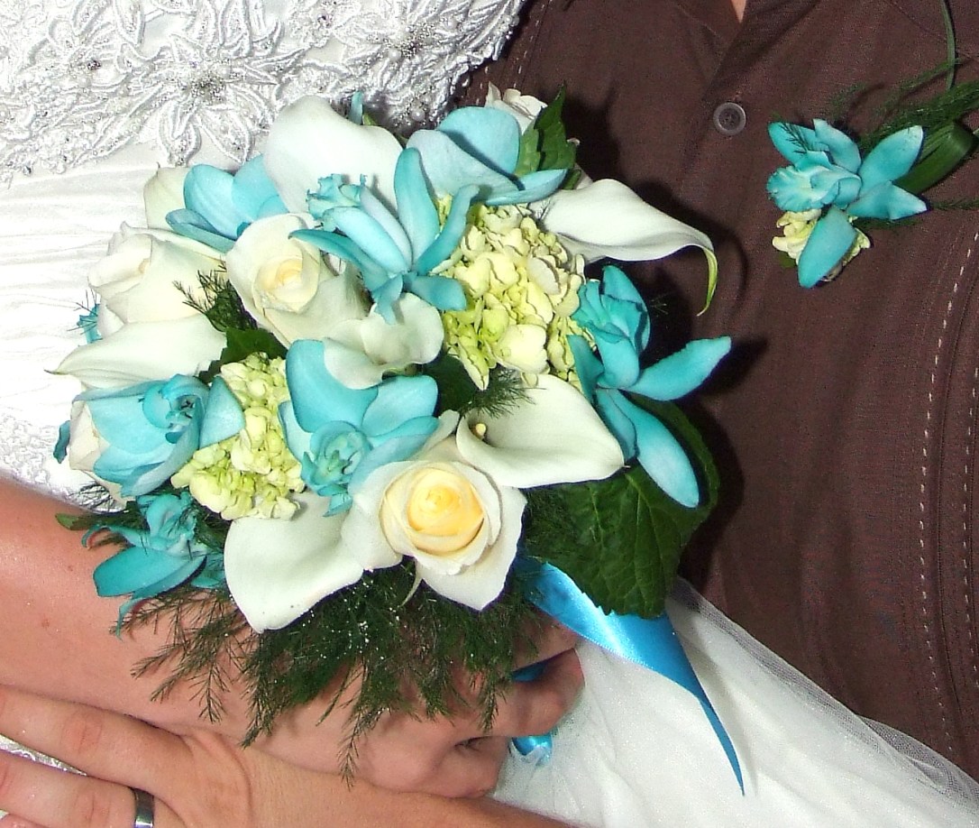 bouquet tiffany 23