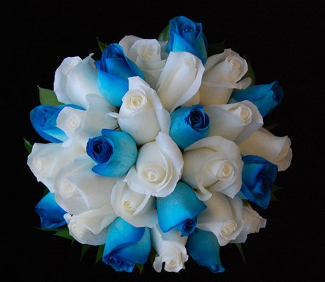 bouquet tiffany 27