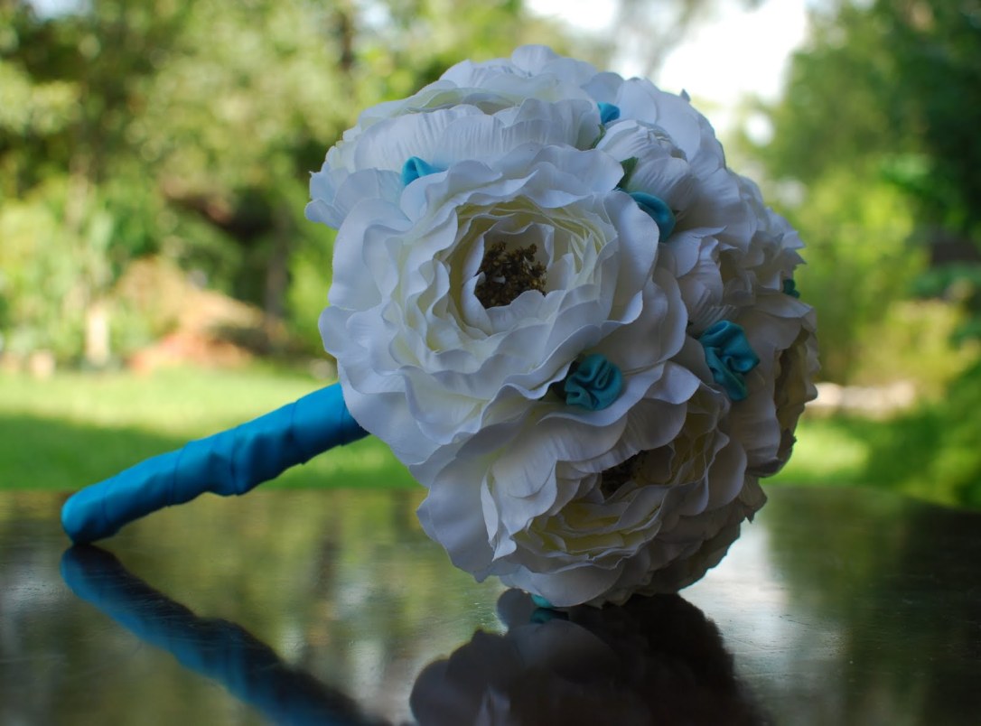 bouquet tiffany 32