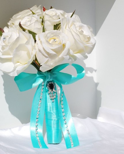 bouquet tiffany 4
