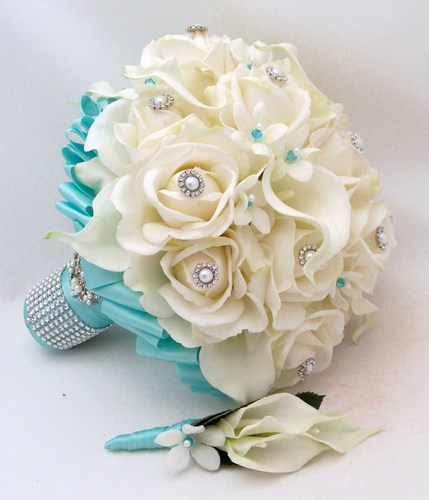 bouquet tiffany 5