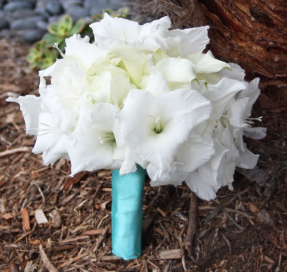 bouquet tiffany 6