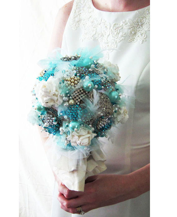 bouquet tiffany 7