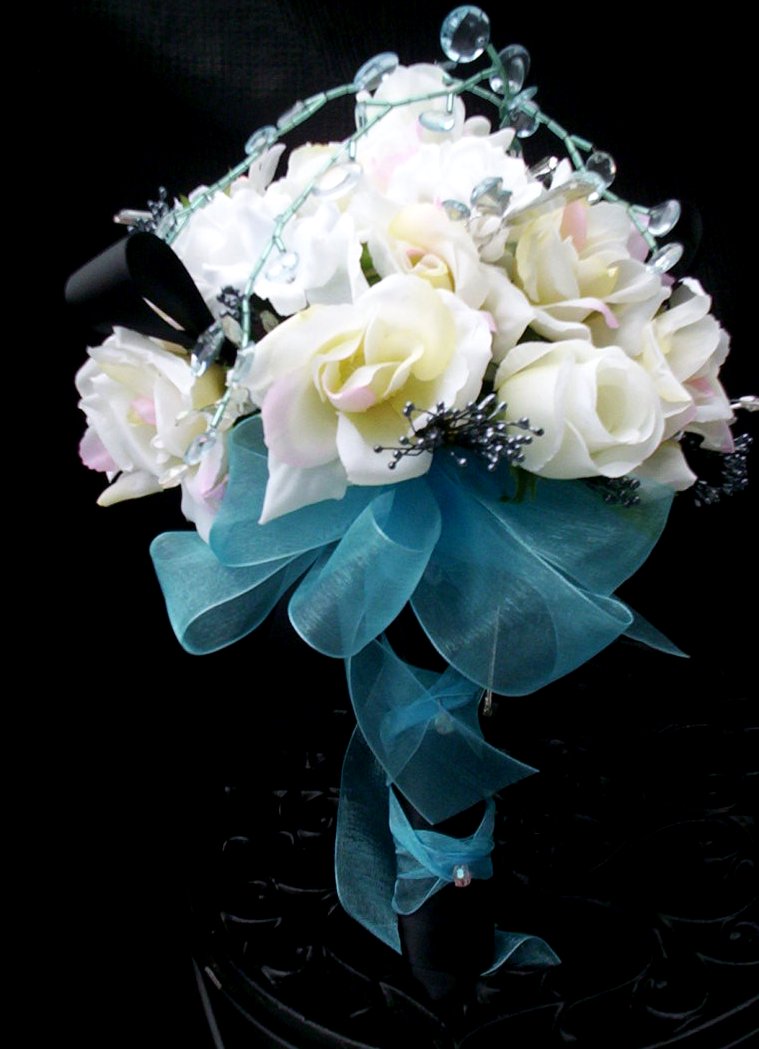 bouquet tiffany 9