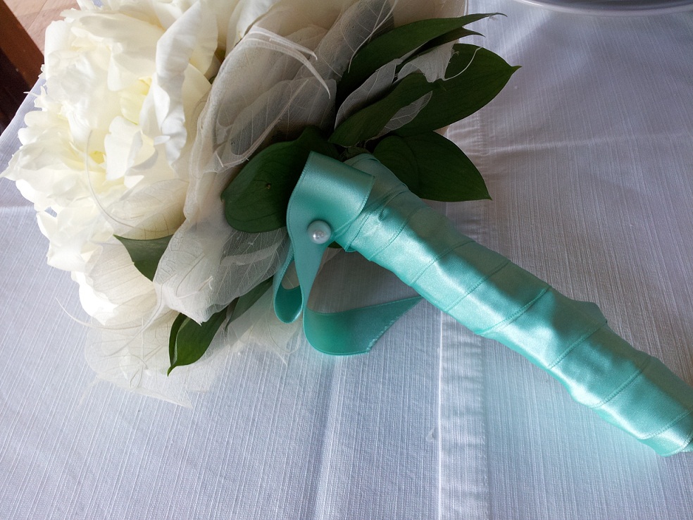 bouquet tiffany