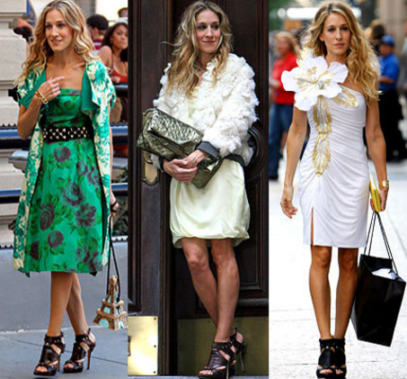 CarrieBradshaw shoes