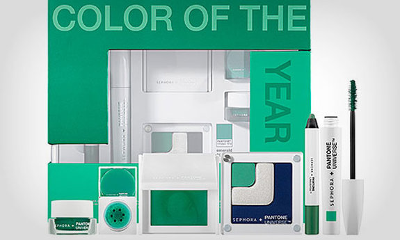collezione emerald sephora 2013